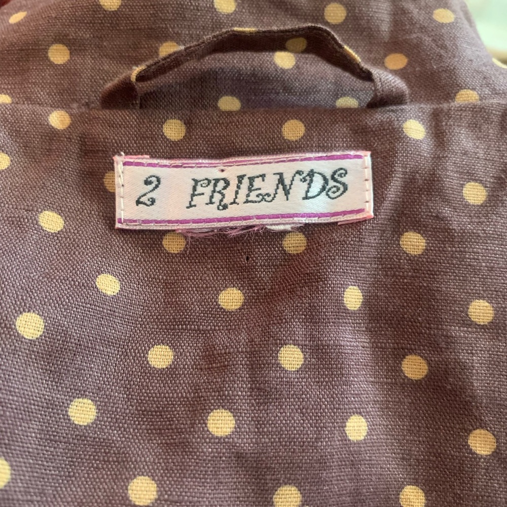 2 Friends Jacket - Picture 4 of 5